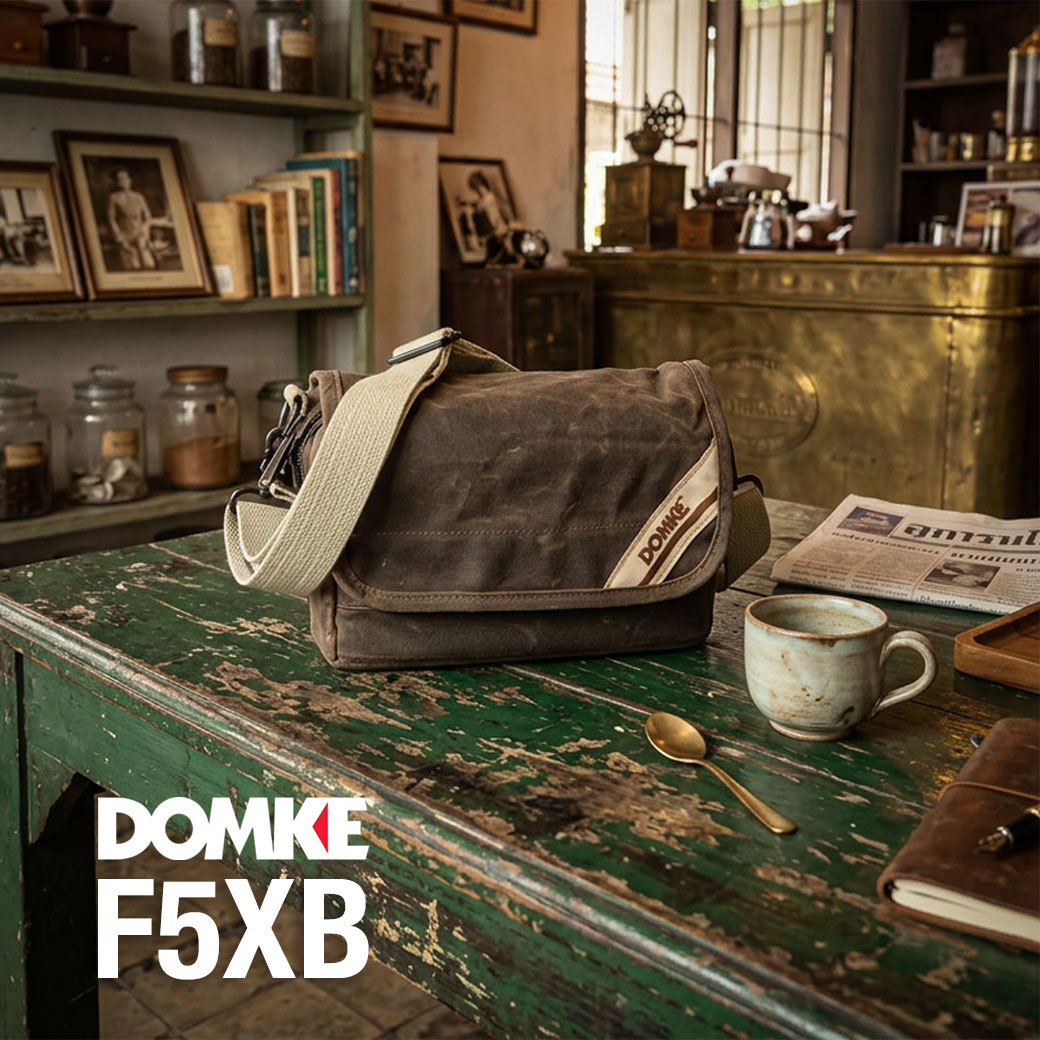 Domke F5XB