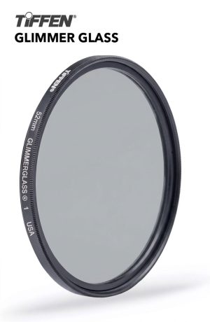 Tiffen 52mm GlimmerGlass 1 Filter
