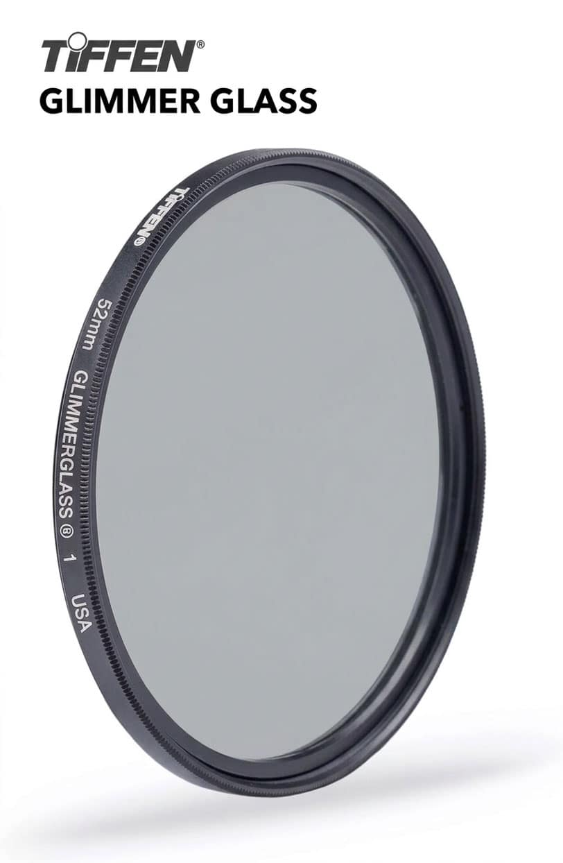 Tiffen 52mm GlimmerGlass 1 Filter