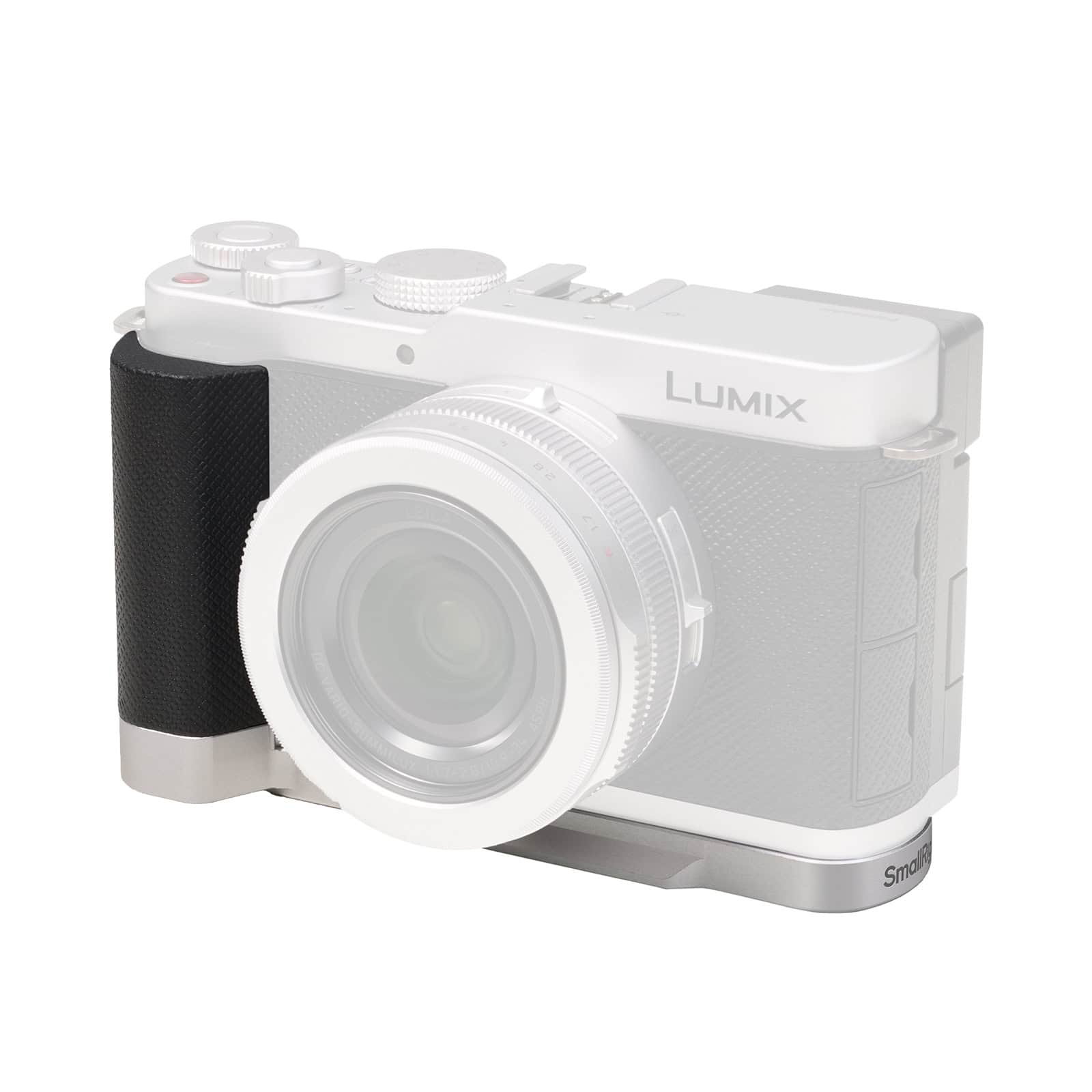 กริป Panasonic Lumx L10 สีเงิน Hand Grip SmallRig 5701