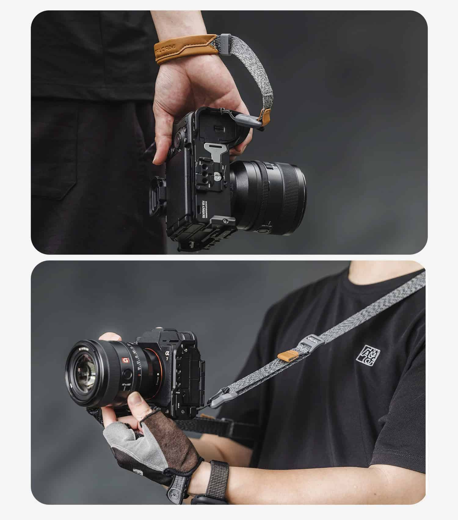 L-Plate Sony A7V A7RV Falcam L-Bracket