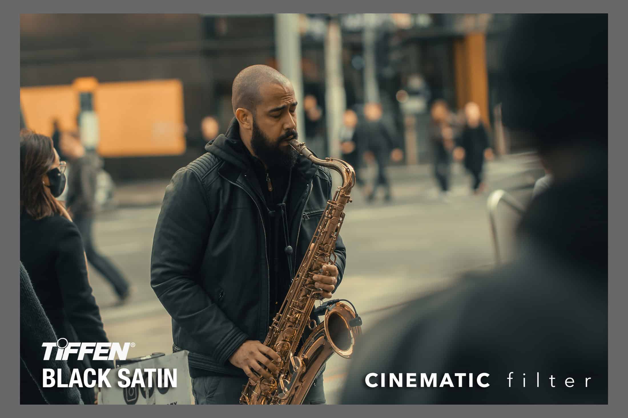 Tiffen Black Satin ตัวอย่างภาพ Sample Images cinematic filters