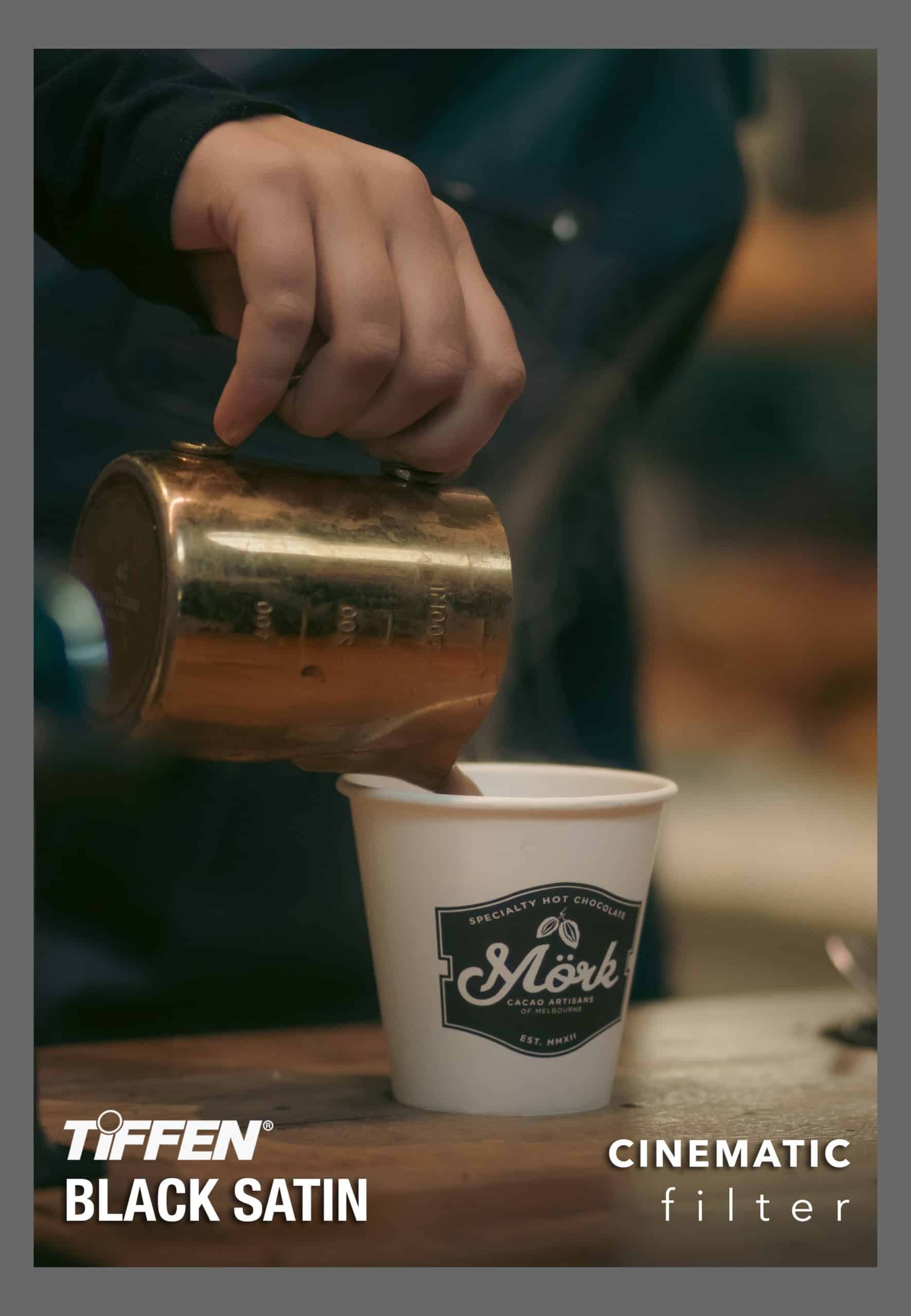 Tiffen Black Satin ตัวอย่างภาพ Sample Images cinematic filters