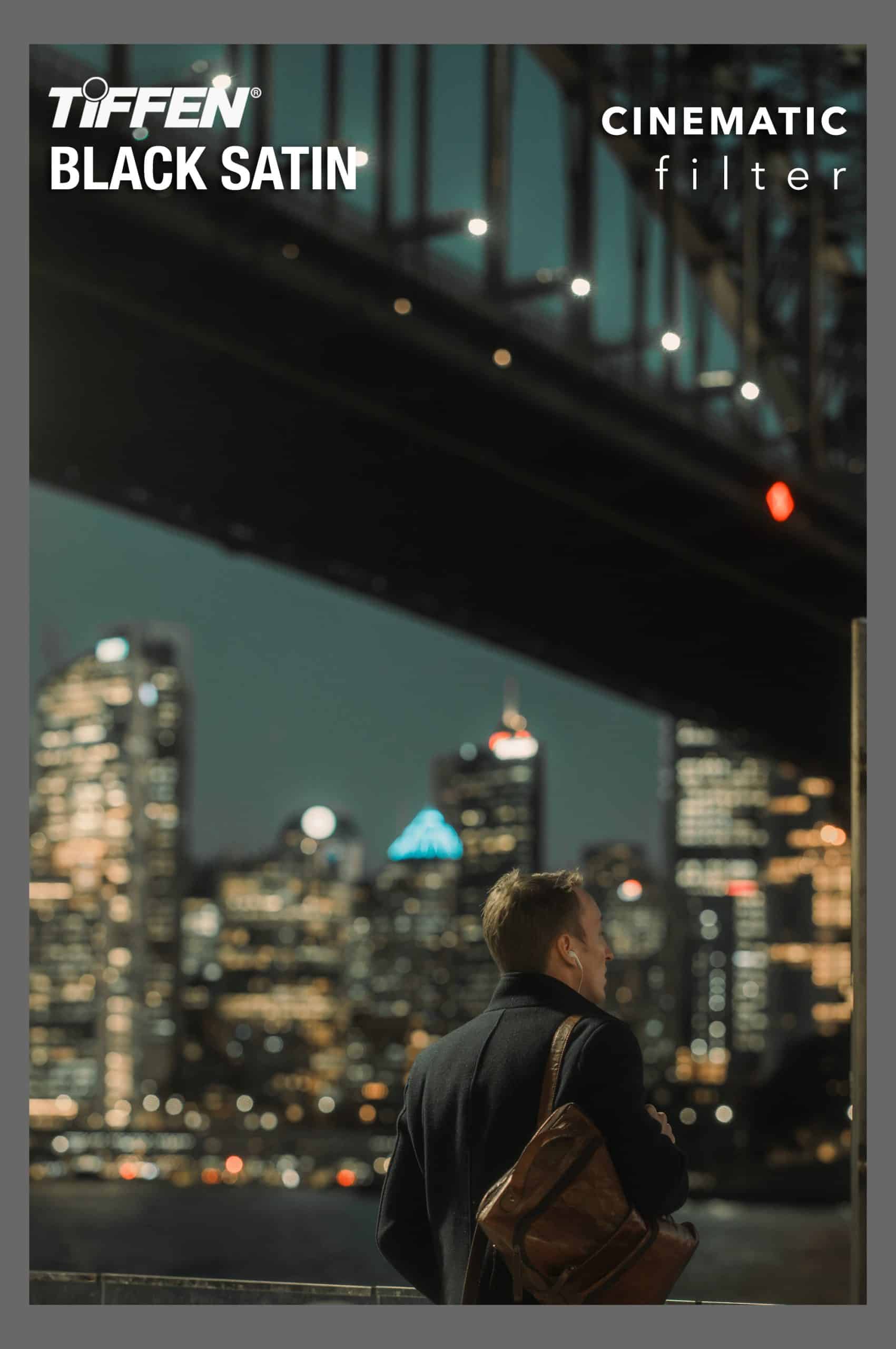 Tiffen Black Satin ตัวอย่างภาพ Sample Images cinematic filters