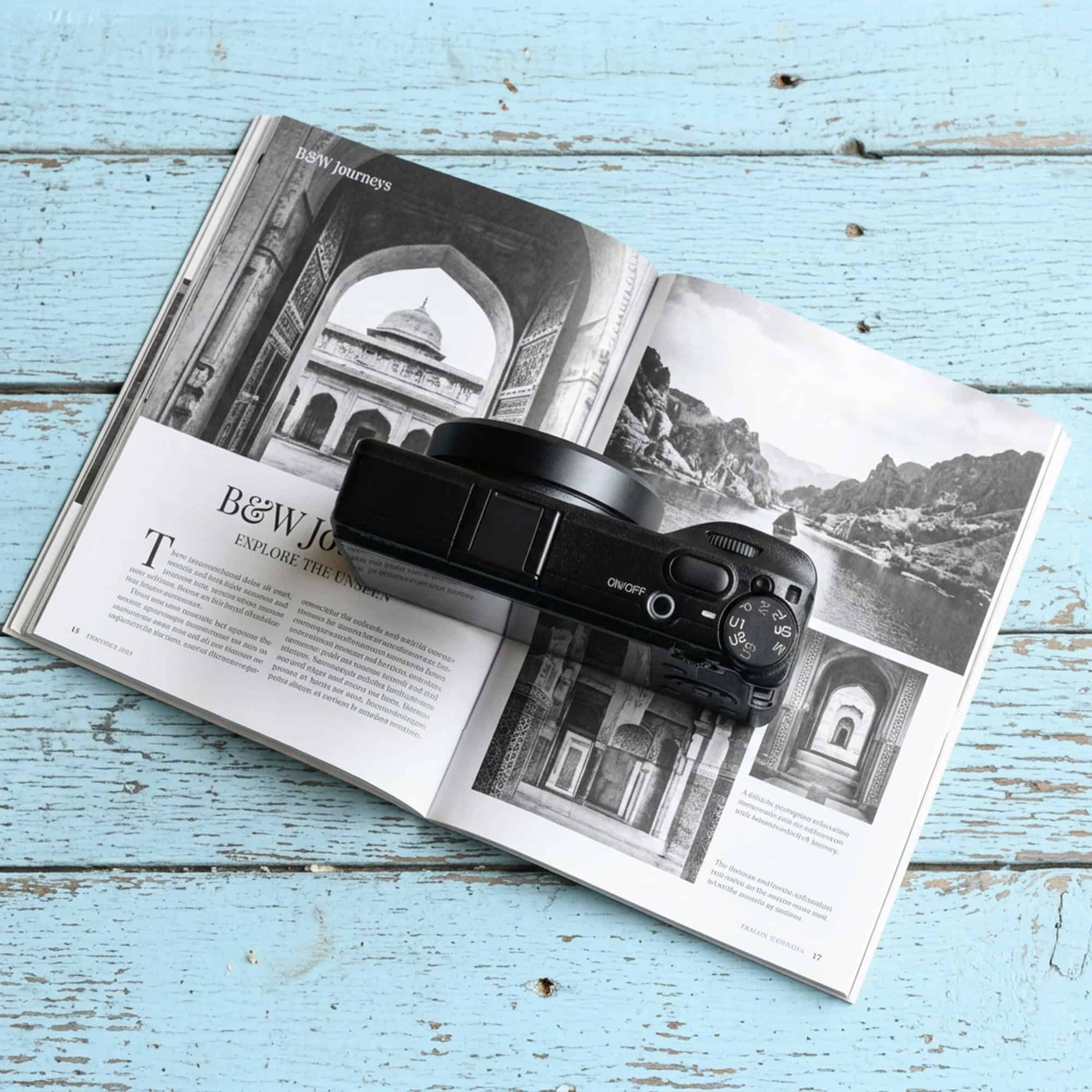 Lens Cap Ricoh GR IV HDF Monochrome ฝาครอบเลนส์ GR4 จาก Mr.Stone