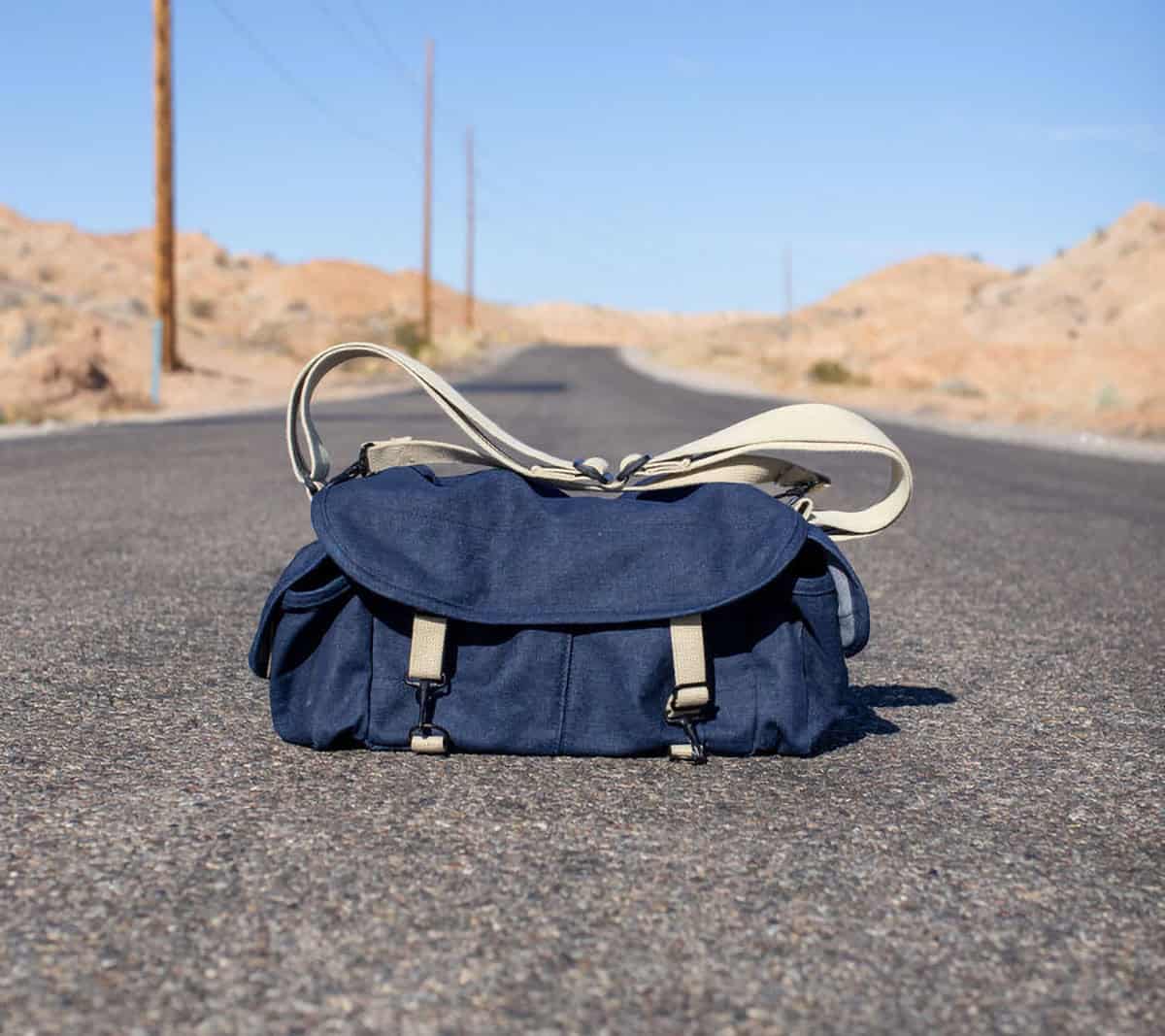 Domke F2 Denim